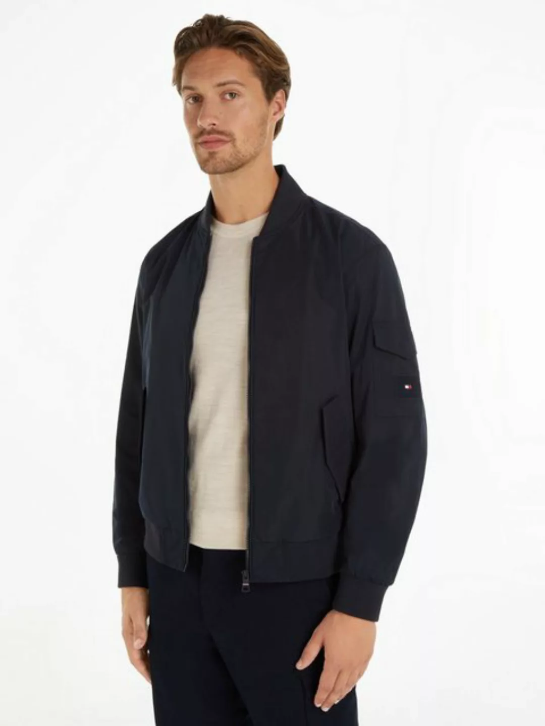 Tommy Hilfiger Blouson RECYCLED BOMBER günstig online kaufen