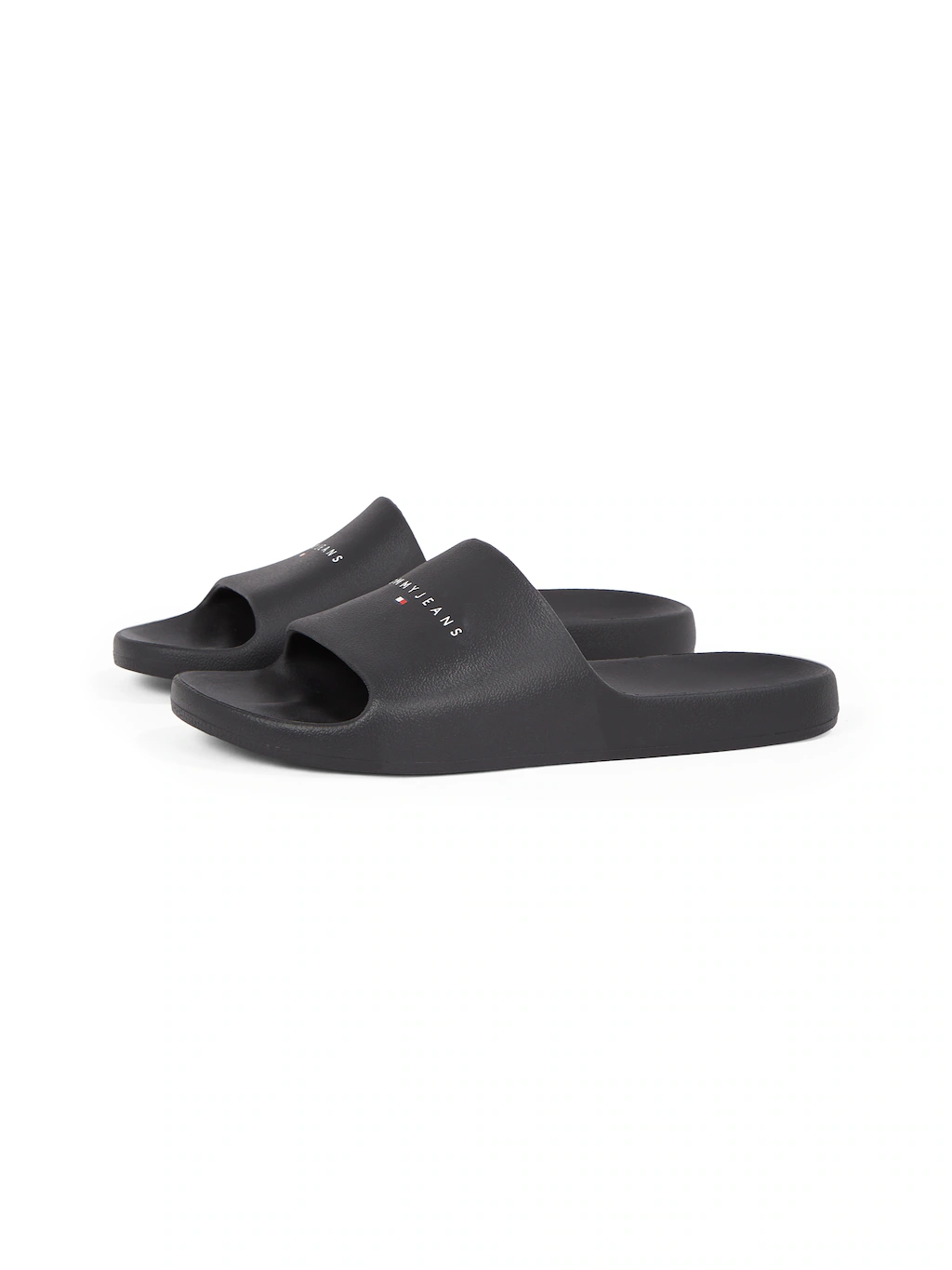 Tommy Jeans Pantolette "TJM BASIC SANDAL", Schlupfschuh, Sommerschuh, Beque günstig online kaufen