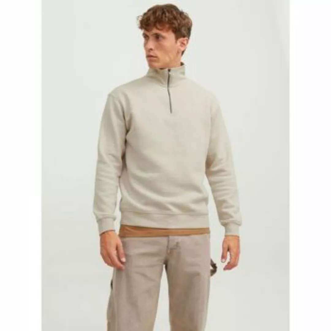 Jack & Jones  Sweatshirt 12250747 JJEBRADLEY-MOONBEAM günstig online kaufen