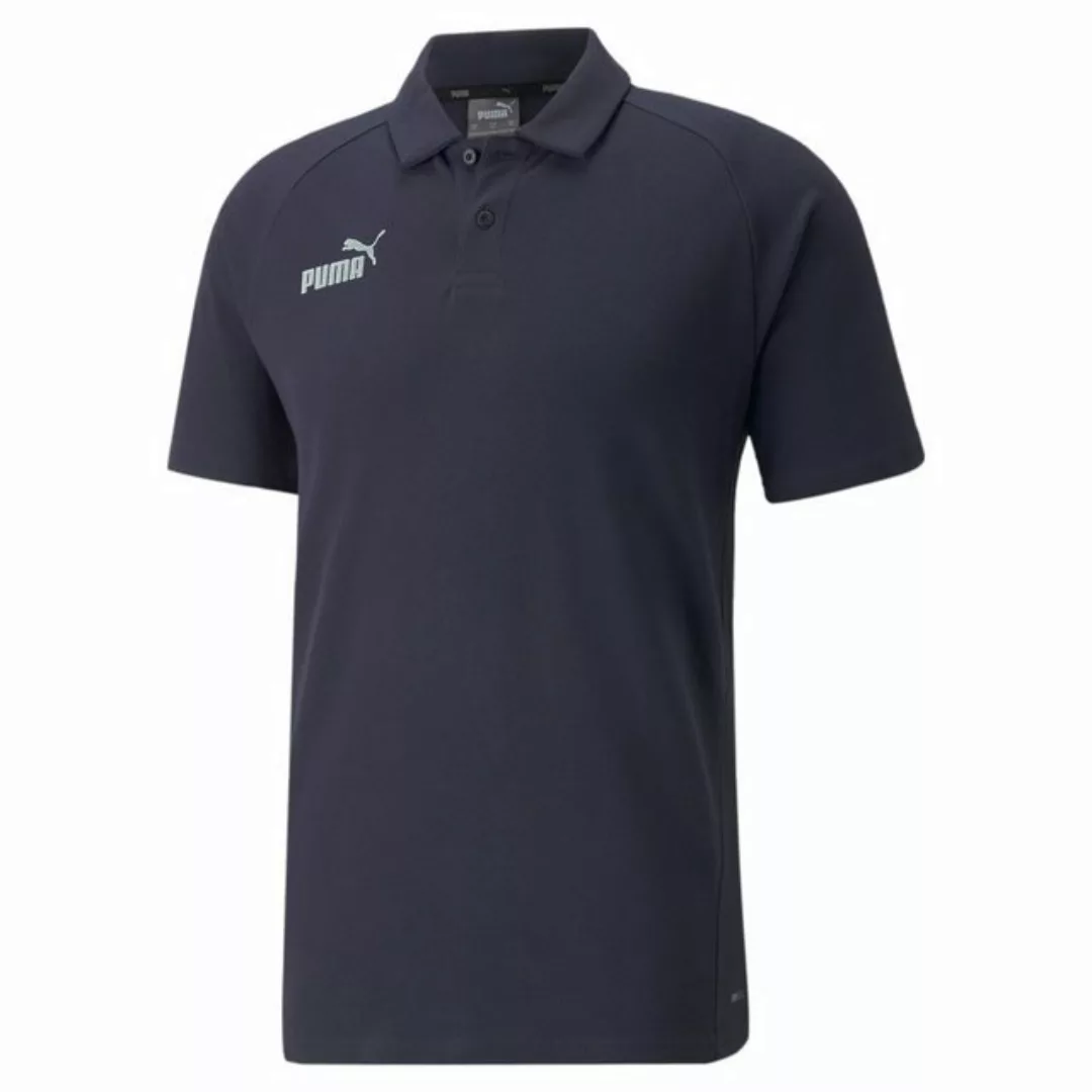 PUMA Poloshirt Puma Herren Polo Shirt teamFINAL Casuals Polo 657384 günstig online kaufen