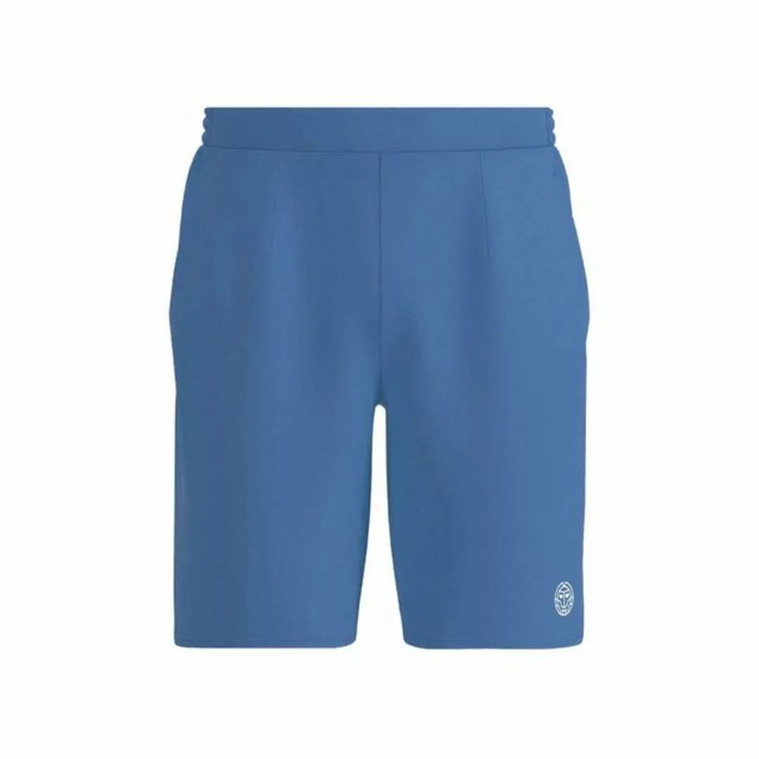 BIDI BADU Shorts Crew Tennishose kurz für Herren in blau günstig online kaufen