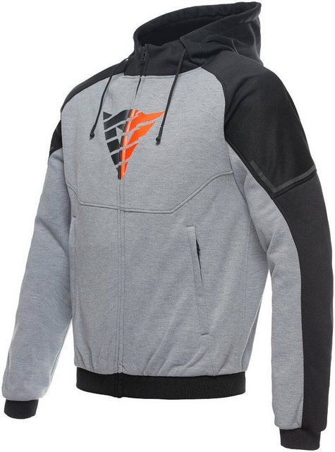 Dainese Motorradjacke Daemon-X Safety Motorrad Zip Hoodie günstig online kaufen