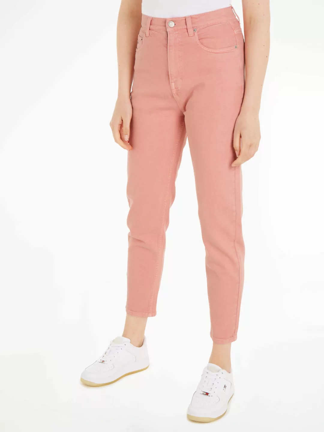 Tommy Jeans Webhose "TJW MOM SLIM UH GD" günstig online kaufen