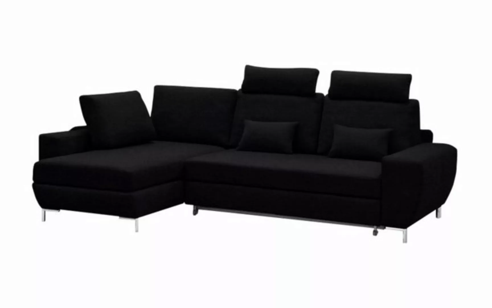 99rooms Ecksofa 99rooms Florence Ecksofa, L-Form, Eckcouch, Kissen günstig online kaufen