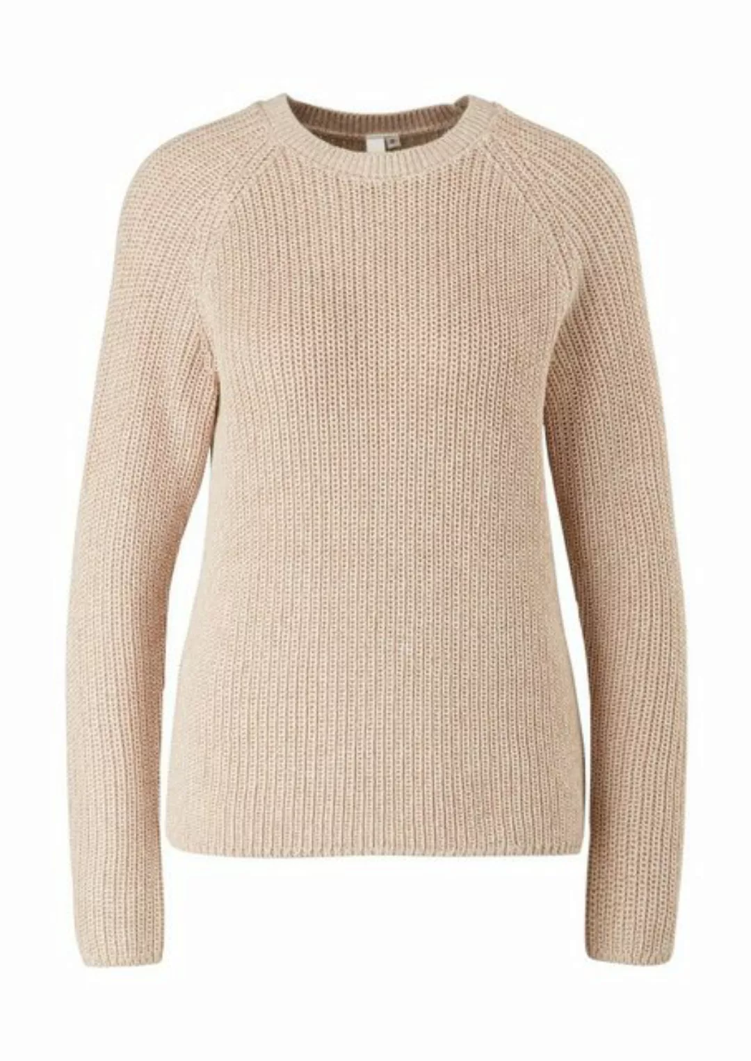 QS Strickpullover Pullover aus Strick günstig online kaufen