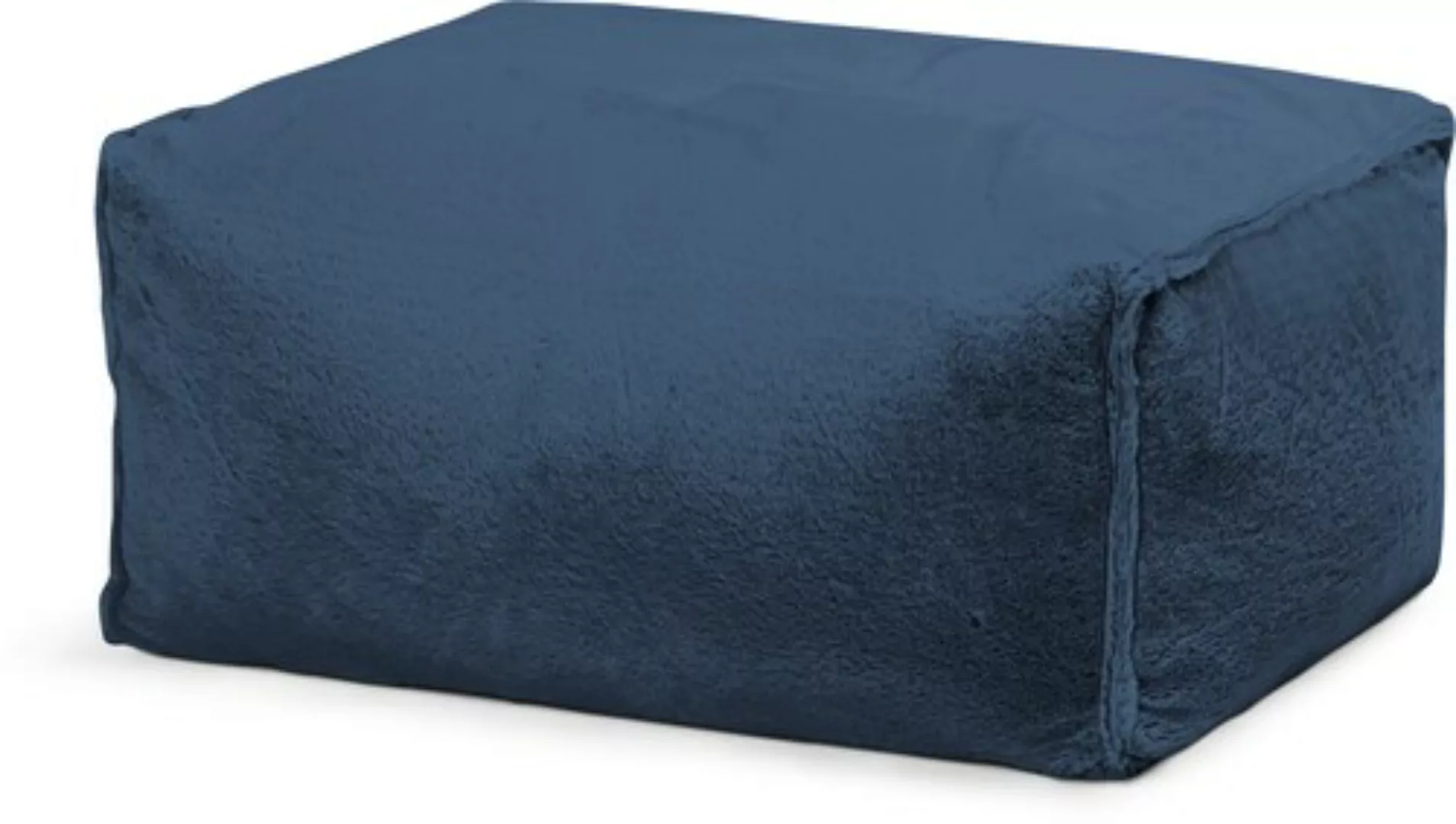 Magma Heimtex Sitzsack "Roll SOFTY", (1 St.) günstig online kaufen