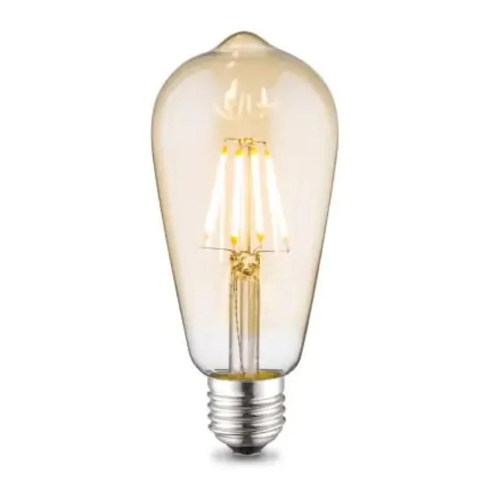 Just Light. by Neuhaus LED-Leuchtmittel E27 4 W 400 lm 14 x 6,4 cm (H x Ø) günstig online kaufen