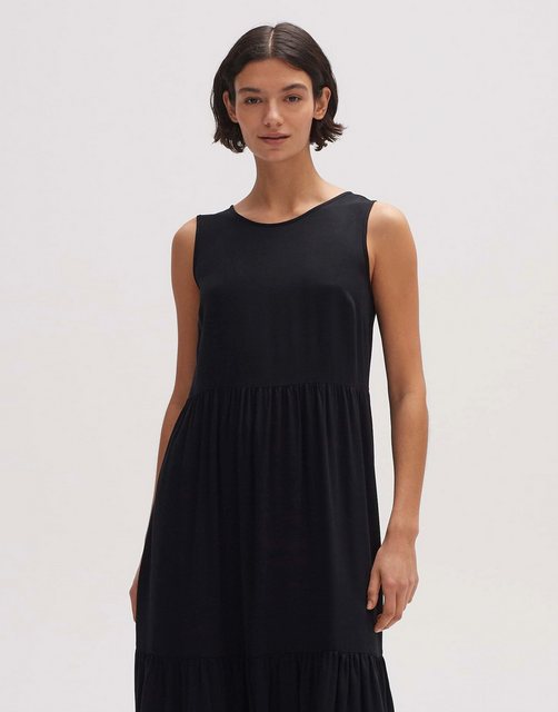 OPUS A-Linien-Kleid Worta solid günstig online kaufen