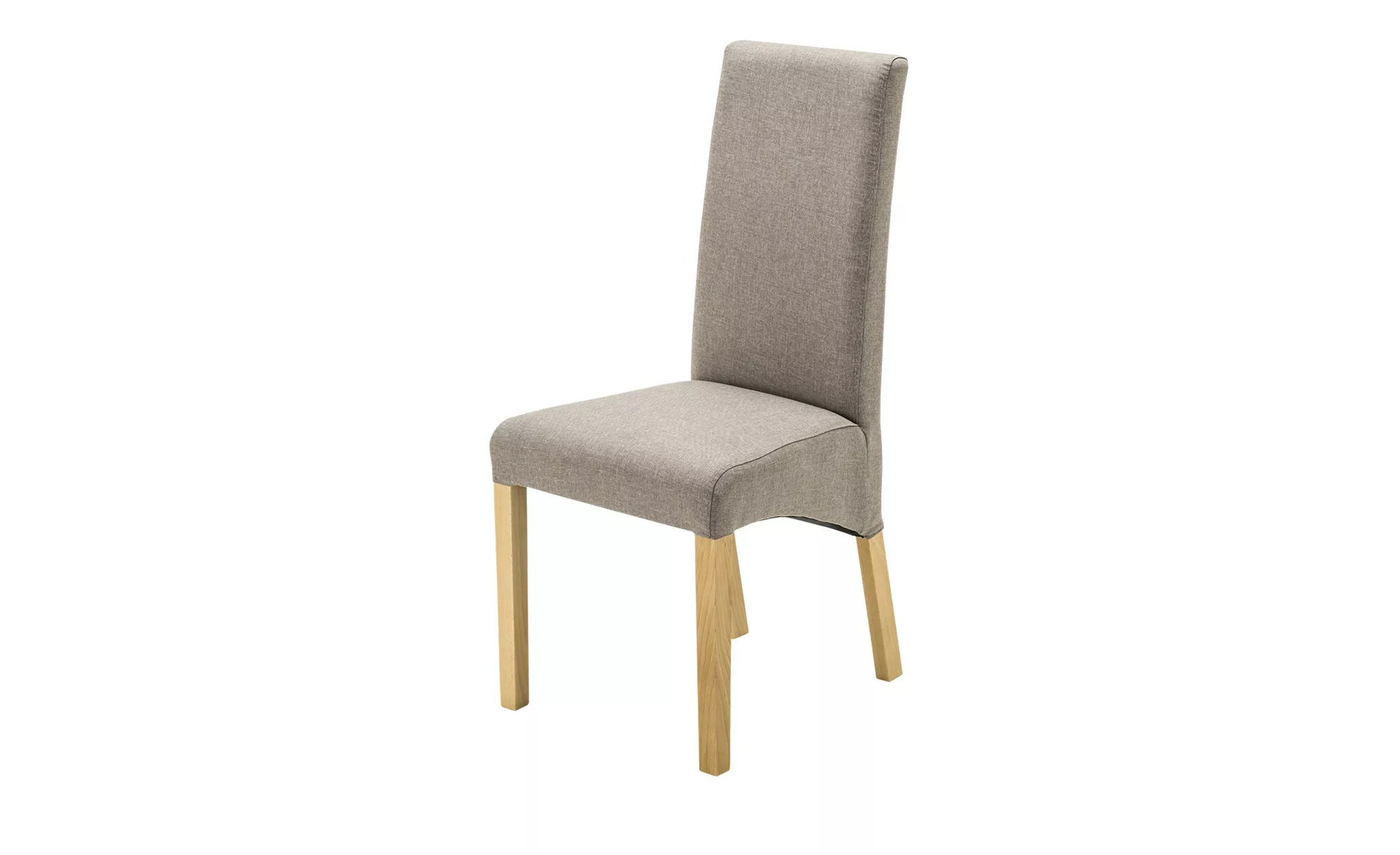 Stuhl  Foxi - grau - 47 cm - 102 cm - 57 cm - Sconto günstig online kaufen