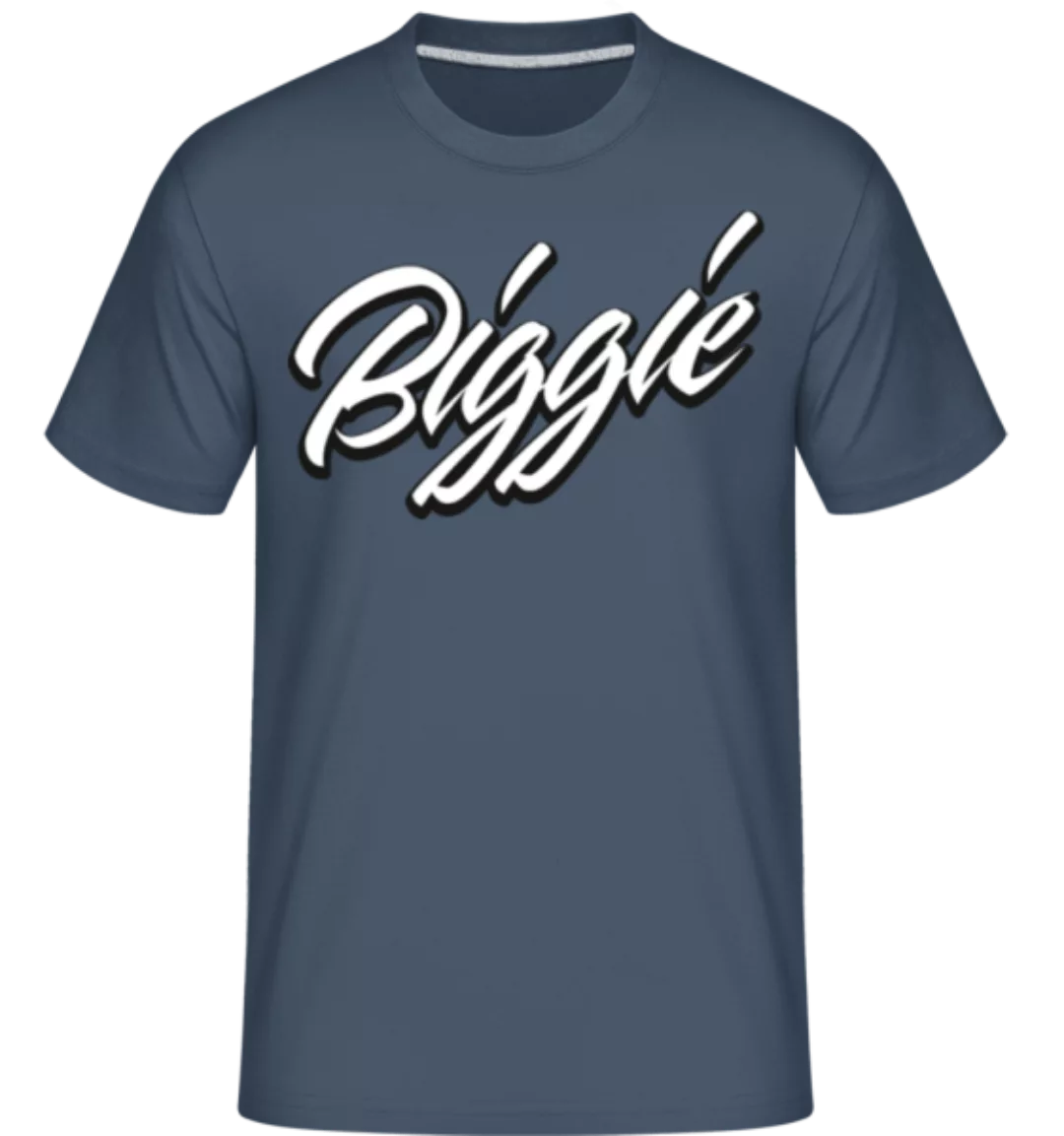 Biggie · Shirtinator Männer T-Shirt günstig online kaufen