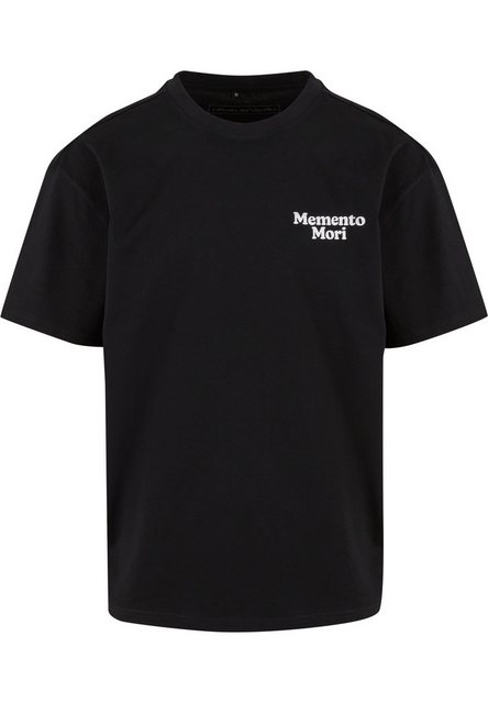 MisterTee T-Shirt MisterTee Memento Mori Oversize Tee (1-tlg) günstig online kaufen