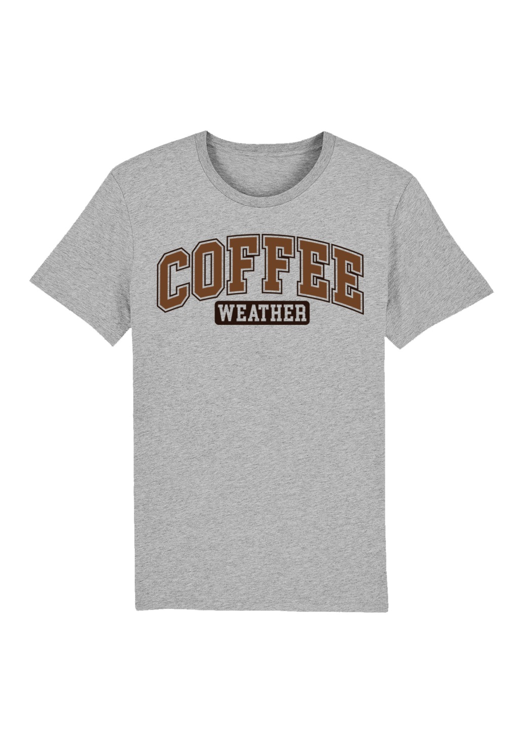 F4NT4STIC T-Shirt "Coffee Weather Winter Holiday Weihnachten", Premium Qual günstig online kaufen