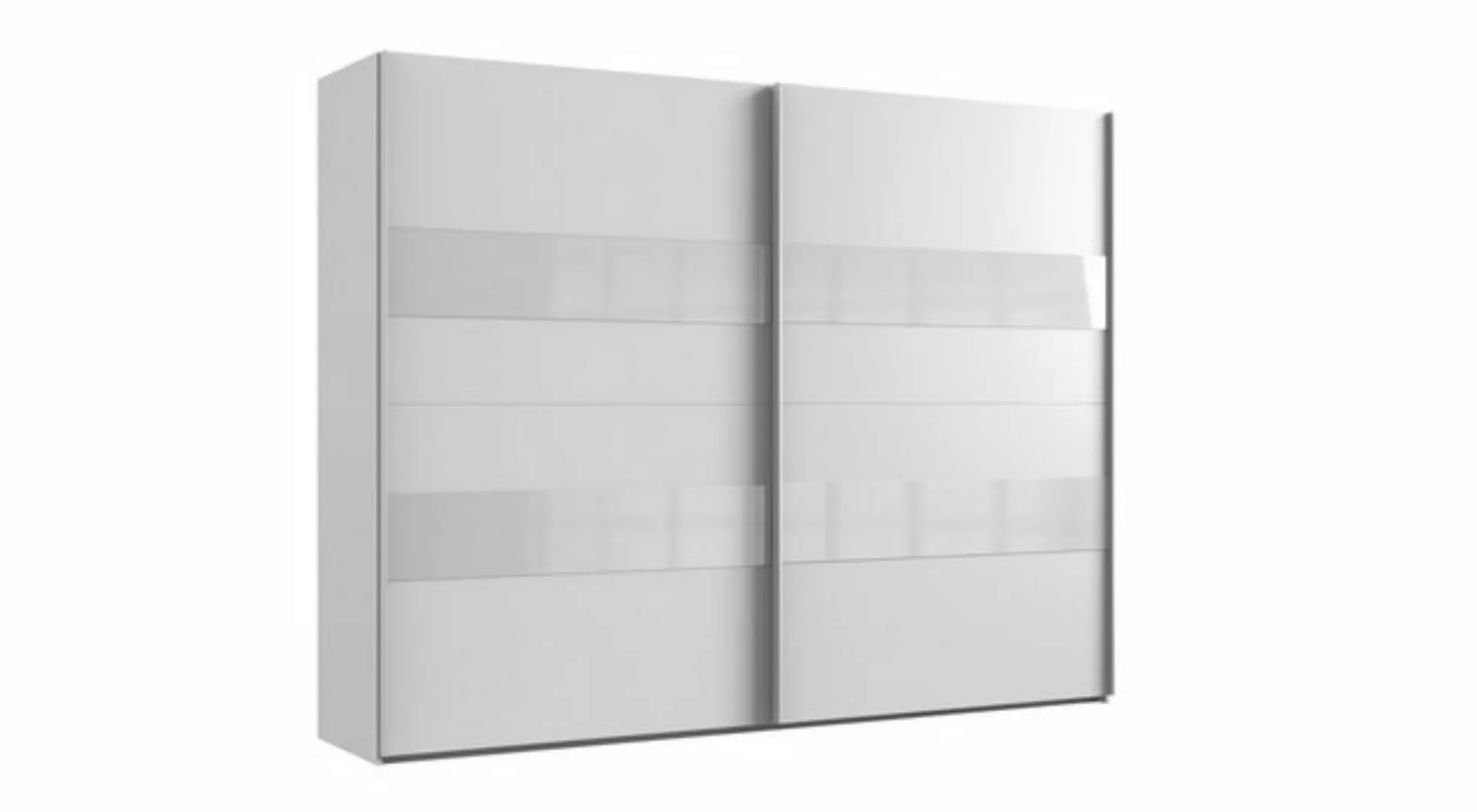 freiraum Kleiderschrank Altona2 (B/H/T: 270x210x65 cm) in Weiß mit 2 Türen günstig online kaufen