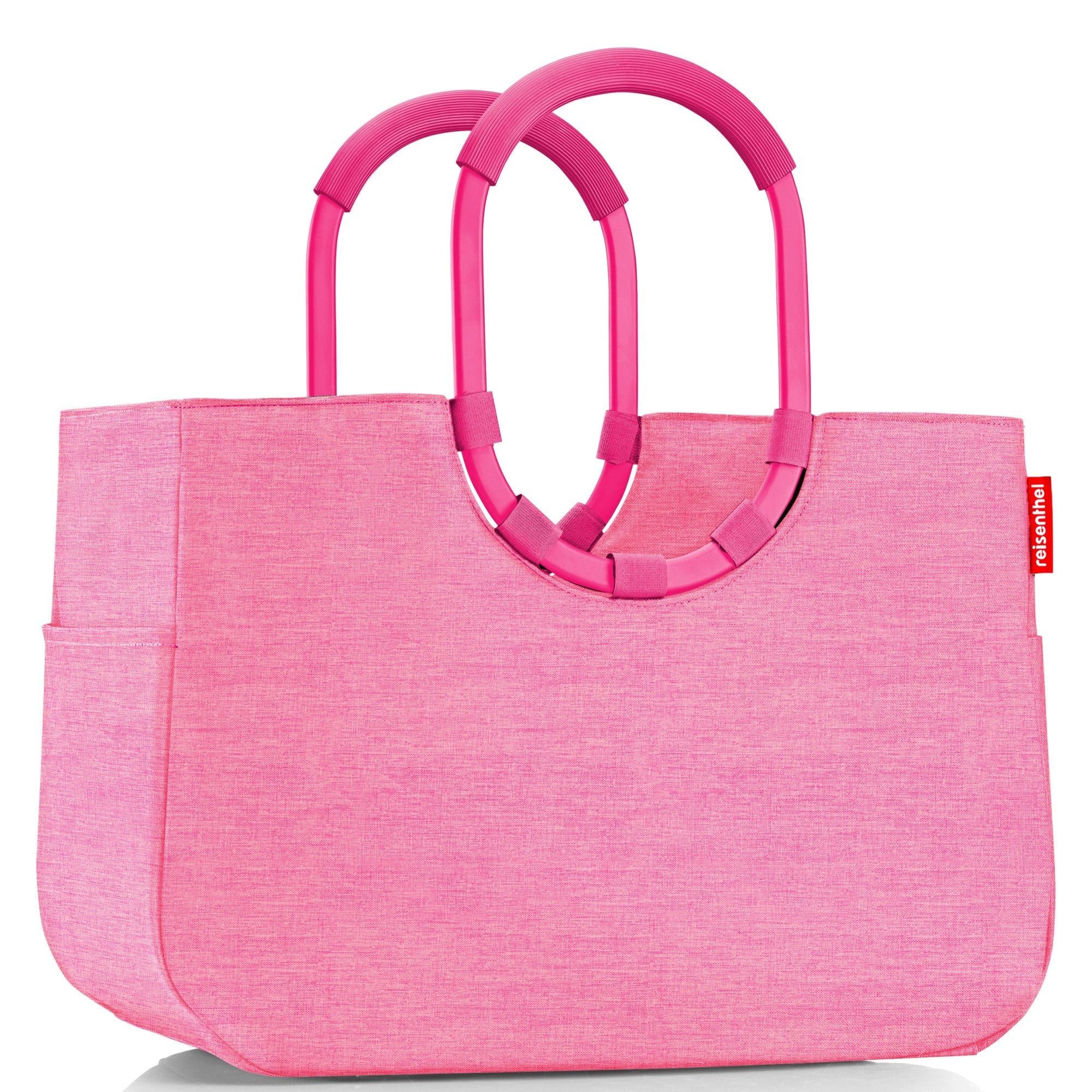 REISENTHEL® Einkaufsshopper loopshopper L frame raffia günstig online kaufen