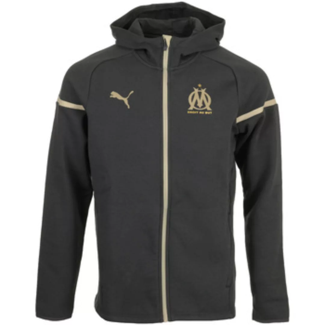 Puma  Trainingsjacken Om Casuals Hoody Jkt günstig online kaufen