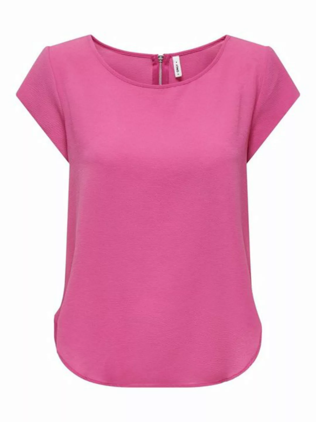 ONLY Kurzarmbluse ONLVIC S/S SOLID TOP NOOS PTM günstig online kaufen