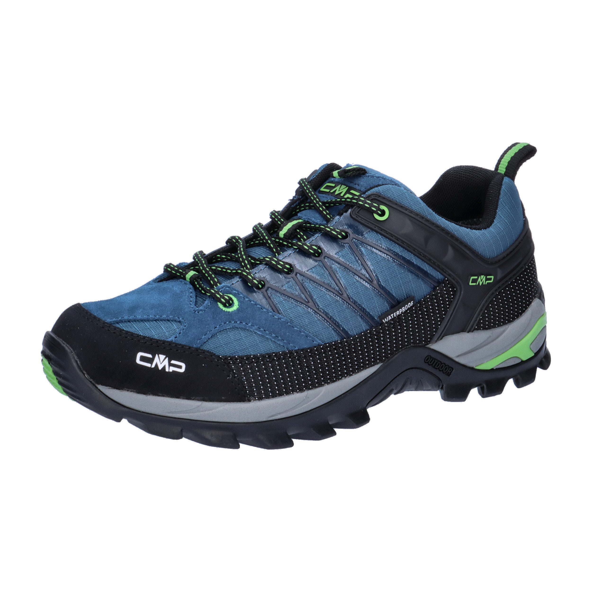 CMP Wanderschuh "RIGEL LOW TREKKING SHOES WP", wasserdicht günstig online kaufen