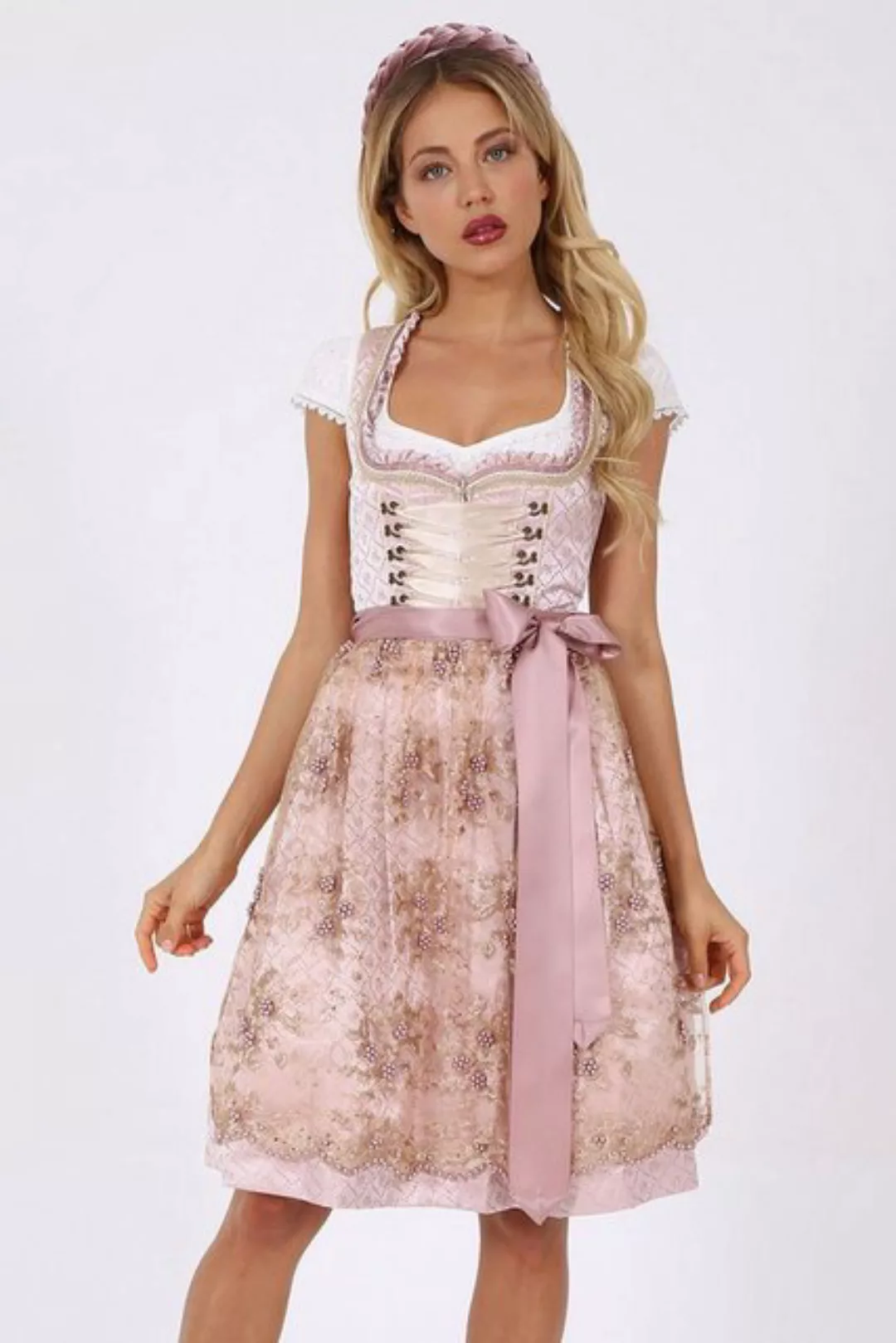 Krüger Madl Dirndl Krüger Dirndl Rosalia (60cm) günstig online kaufen