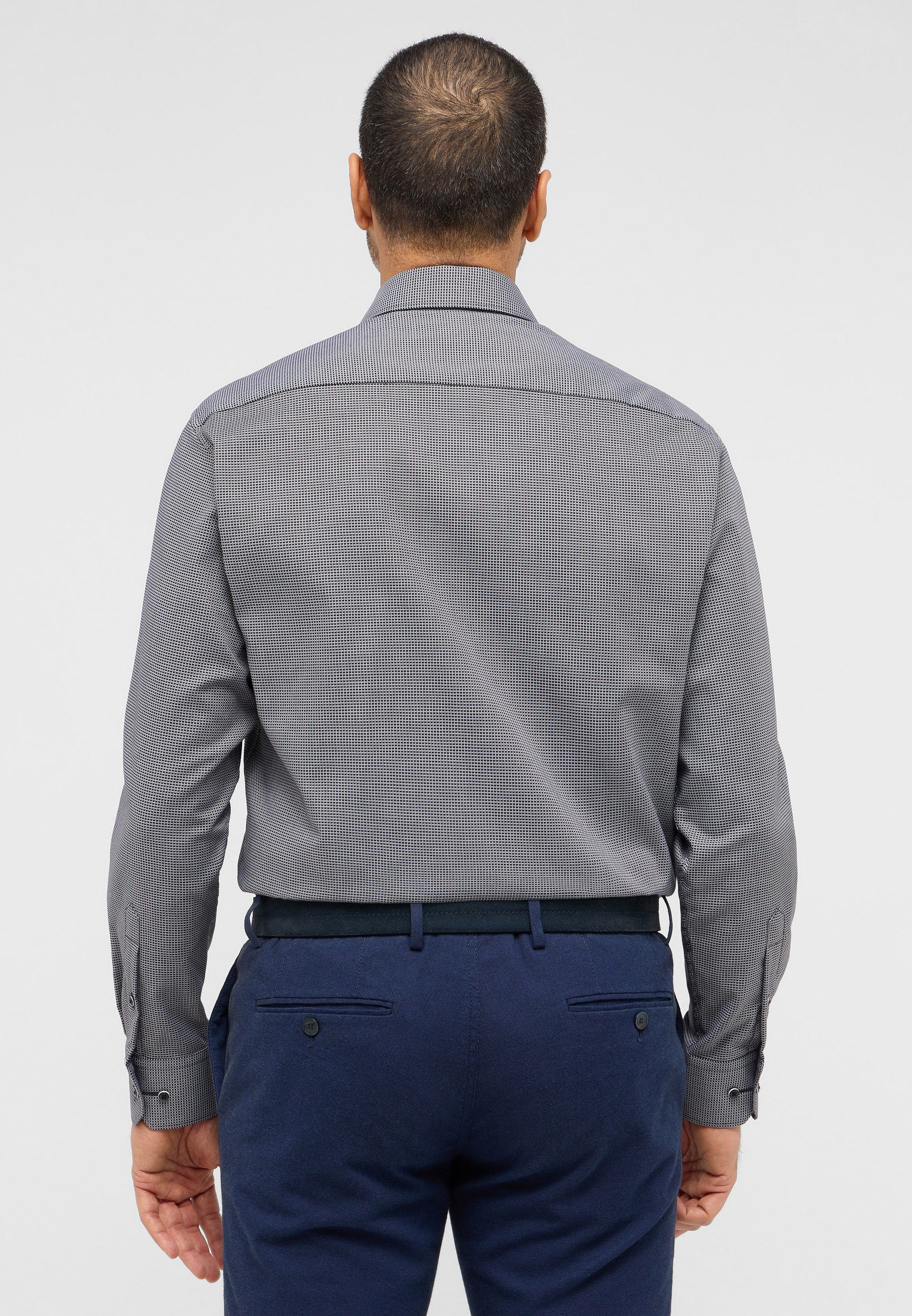 Eterna Langarmhemd "COMFORT FIT", NON IRON (bügelfrei) günstig online kaufen