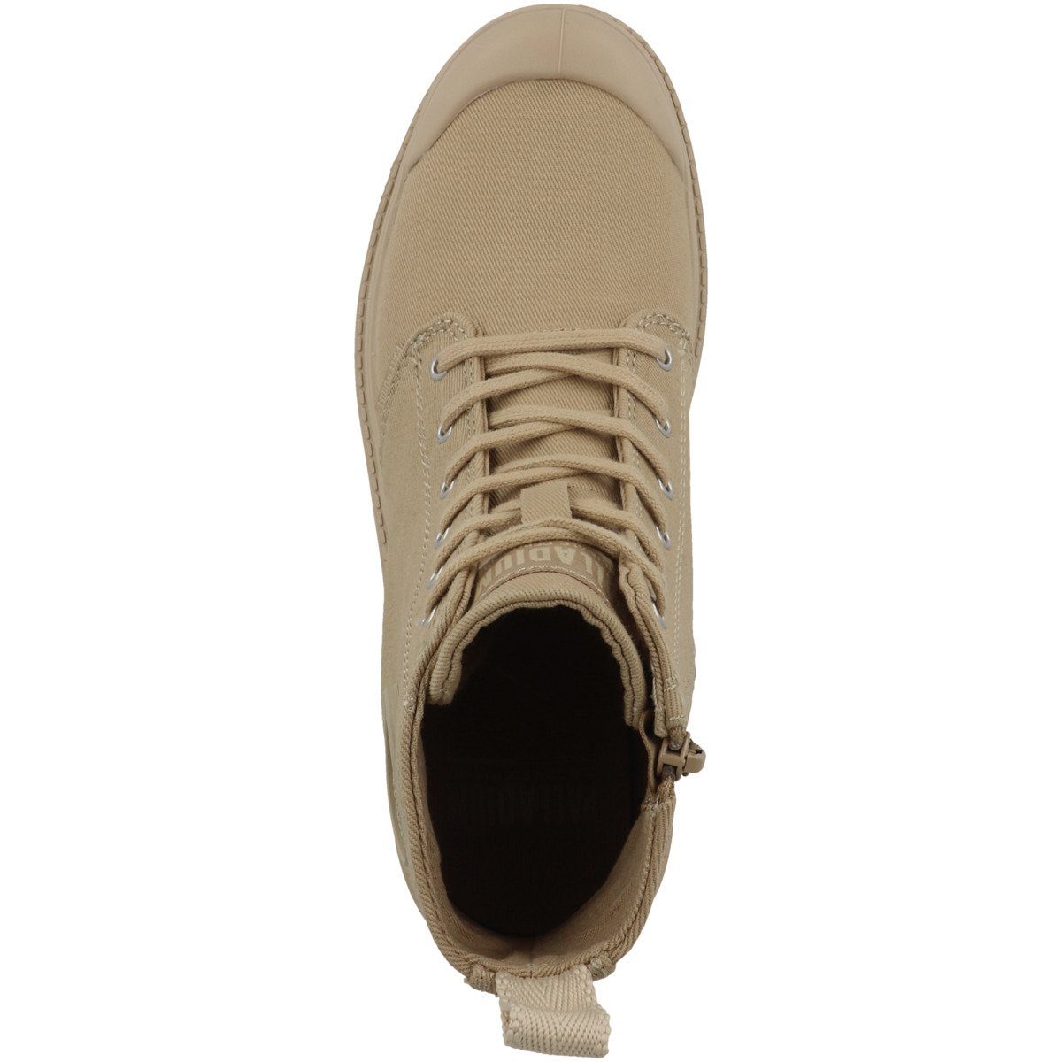 Palladium Pallabase Twill Damen Schnürboots günstig online kaufen