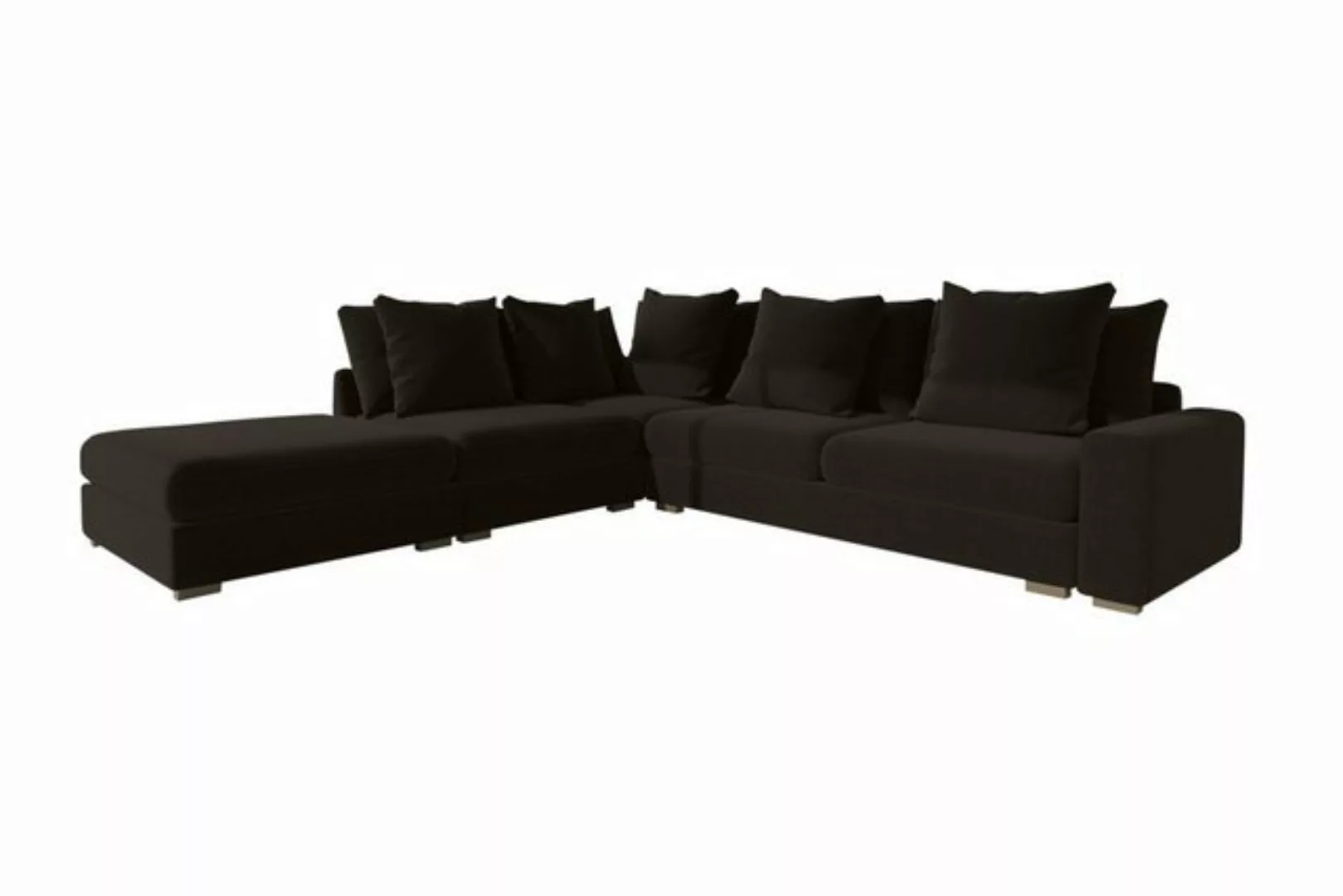 99rooms Ecksofa Gordon, L-Form, Eckcouch, Design günstig online kaufen