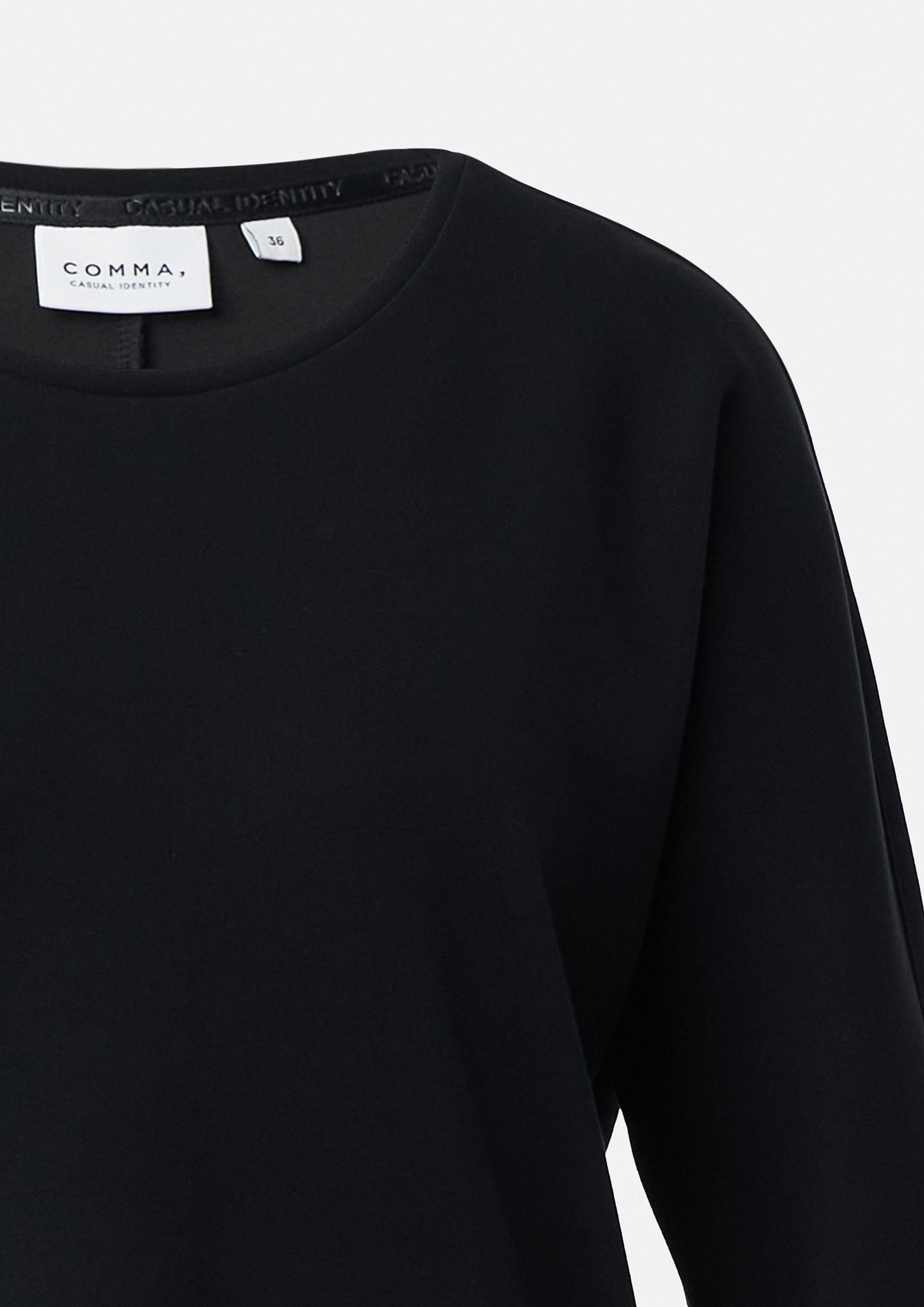 comma casual identity Sweatshirt Sweatshirt mit günstig online kaufen