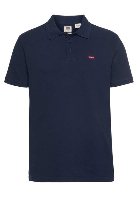 Levi's® Poloshirt LE NEW LEVIS HM POLO mit kleinem Batwing-Logo günstig online kaufen