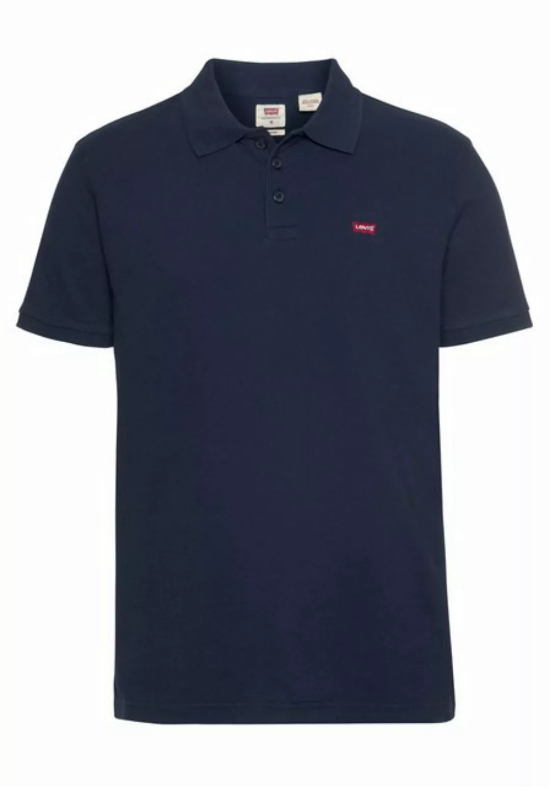 Levis Poloshirt "LE NEW LEVIS HM POLO", mit kleinem Batwing-Logo günstig online kaufen