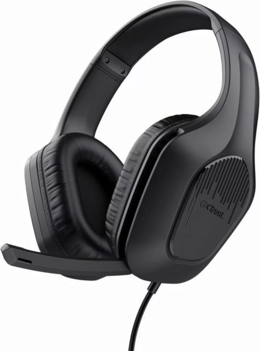 Trust Gaming Gaming-Headset (3,5-mm-Audioanschluss, Mit Kabel, 50-mm-Treibe günstig online kaufen