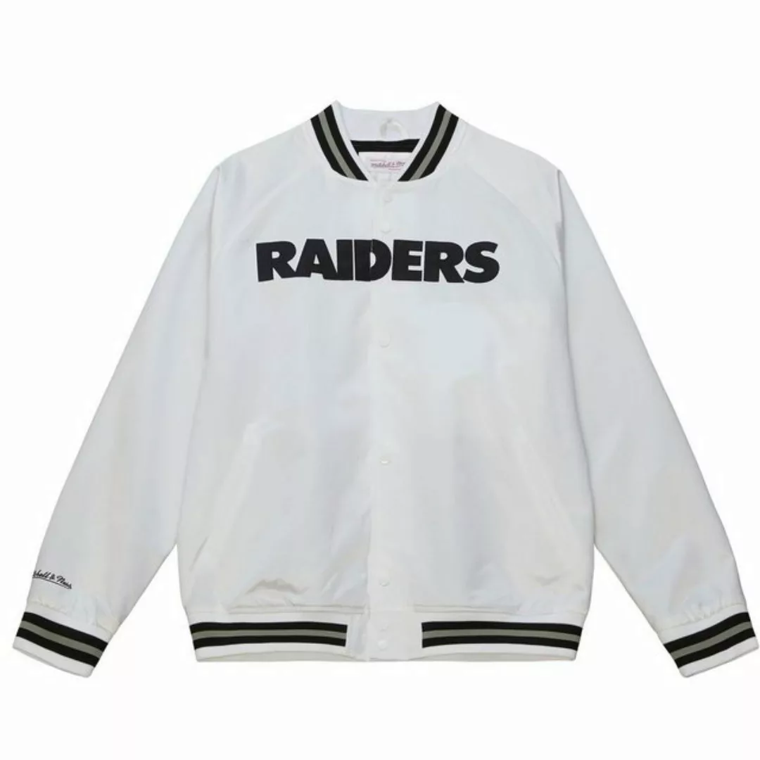 Mitchell & Ness Windbreaker Satin Varsity Oakland Raiders günstig online kaufen