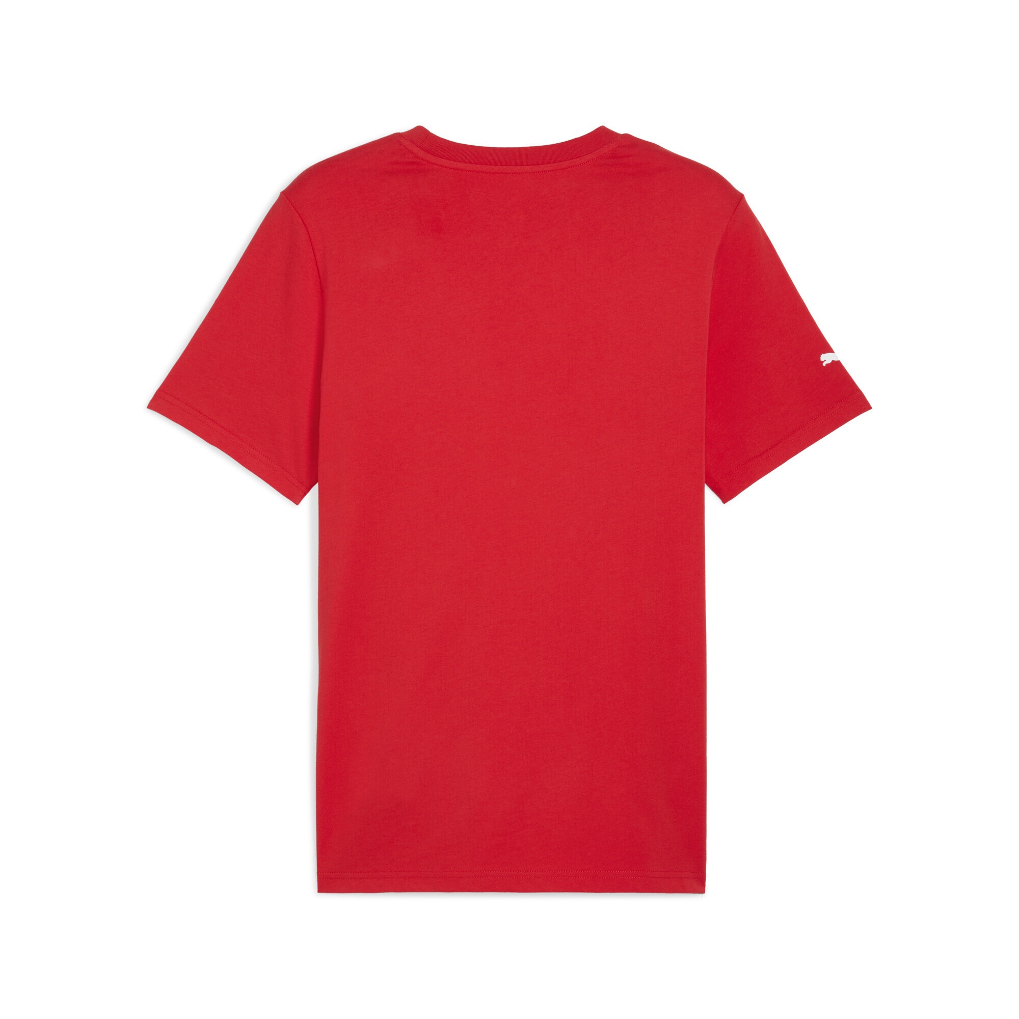 PUMA T-Shirt "F1 Essentials Logo T-Shirt Herren" günstig online kaufen