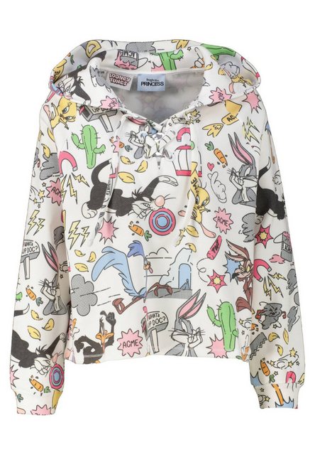 Princess goes Hollywood Hoodie Damen Hoodie LOONEY TUNES (1-tlg) günstig online kaufen