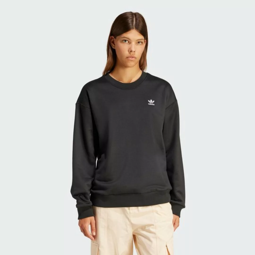 adidas Originals Kapuzensweatshirt TREFOIL CREW günstig online kaufen
