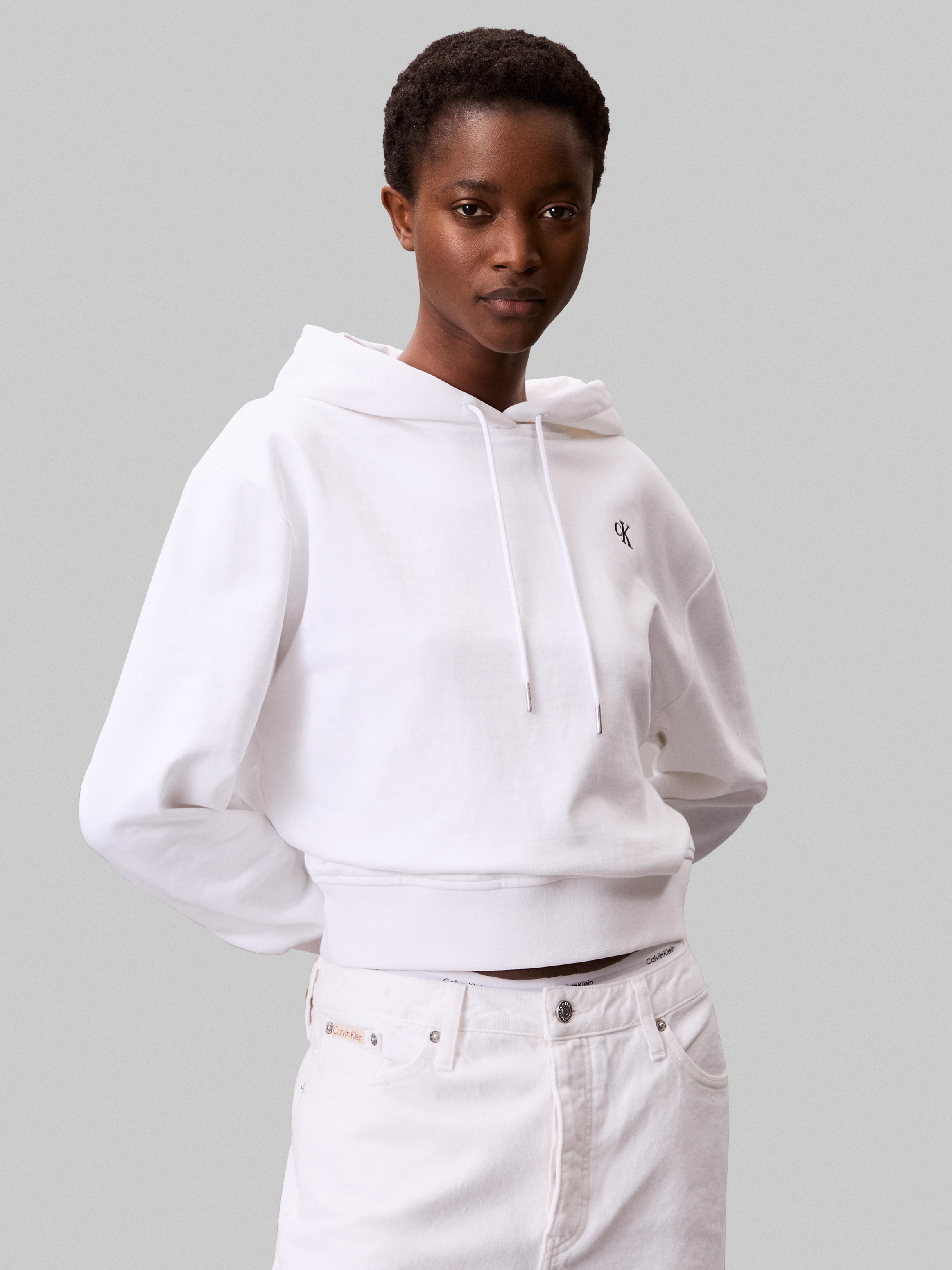 Calvin Klein Jeans Kapuzensweatshirt "LS ARCHIVE TERRY PO HOOD", Mit Rundha günstig online kaufen