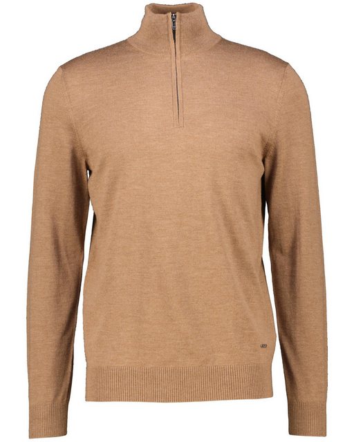 JOOP! Strickpullover Herren Stirckpullover DAVIDE Regular Fit (1-tlg) günstig online kaufen