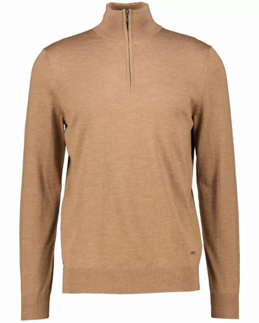 JOOP! Strickpullover Herren Stirckpullover DAVIDE Regular Fit (1-tlg) günstig online kaufen