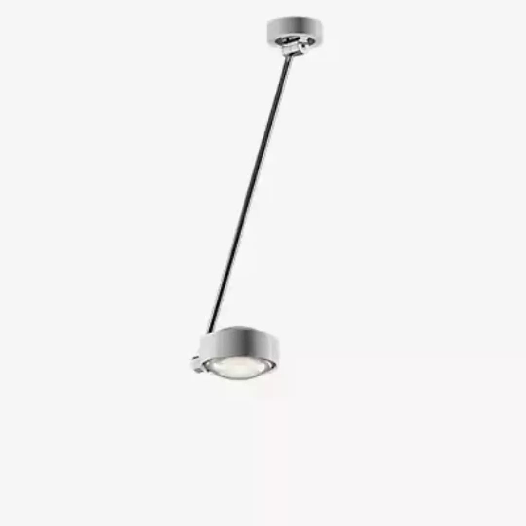 Occhio Sento Soffitto Singolo 60 Up D Deckenleuchte LED, Kopf weiß glänzend günstig online kaufen