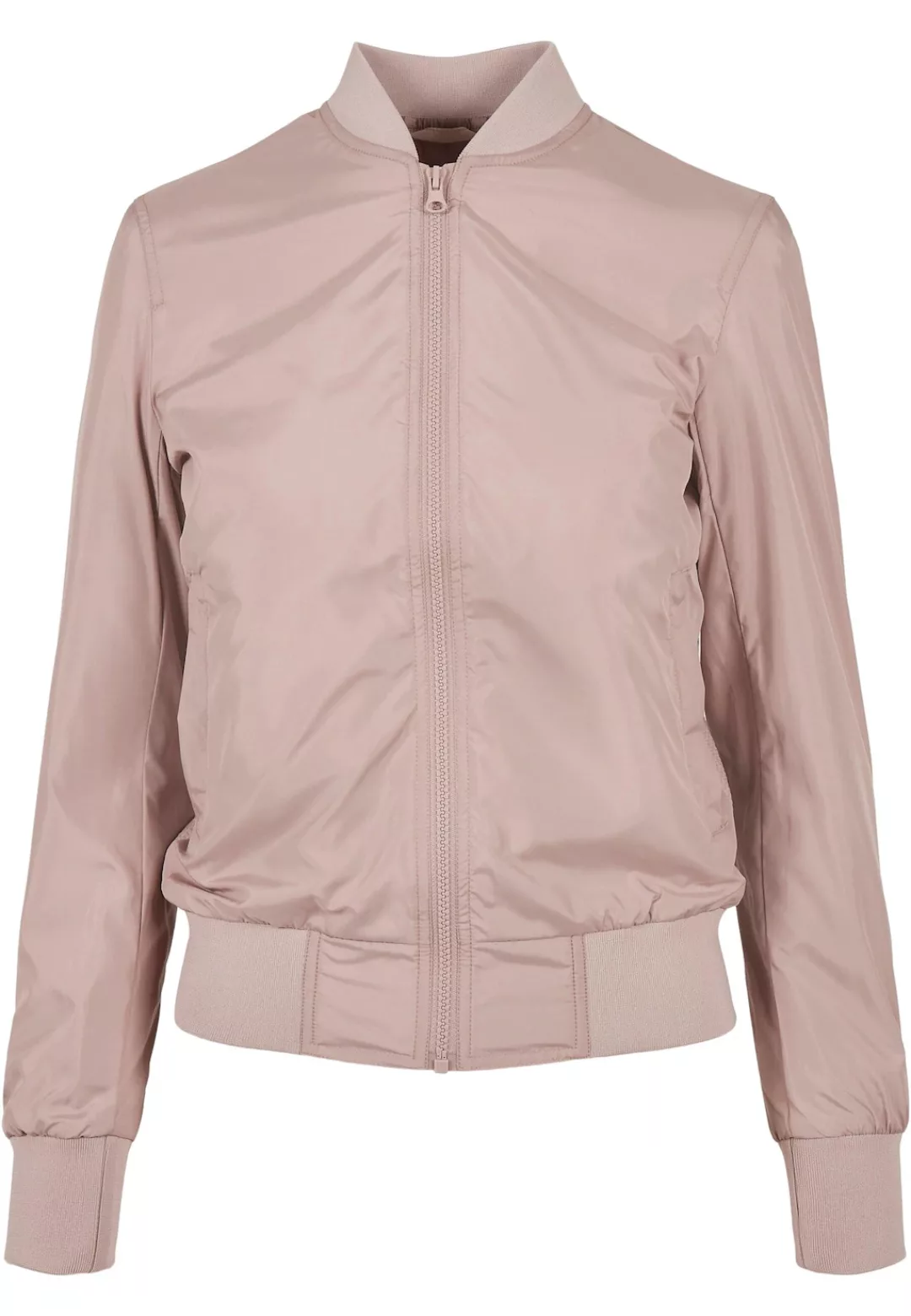 URBAN CLASSICS Allwetterjacke "Urban Classics Damen Ladies Light Bomber Jac günstig online kaufen