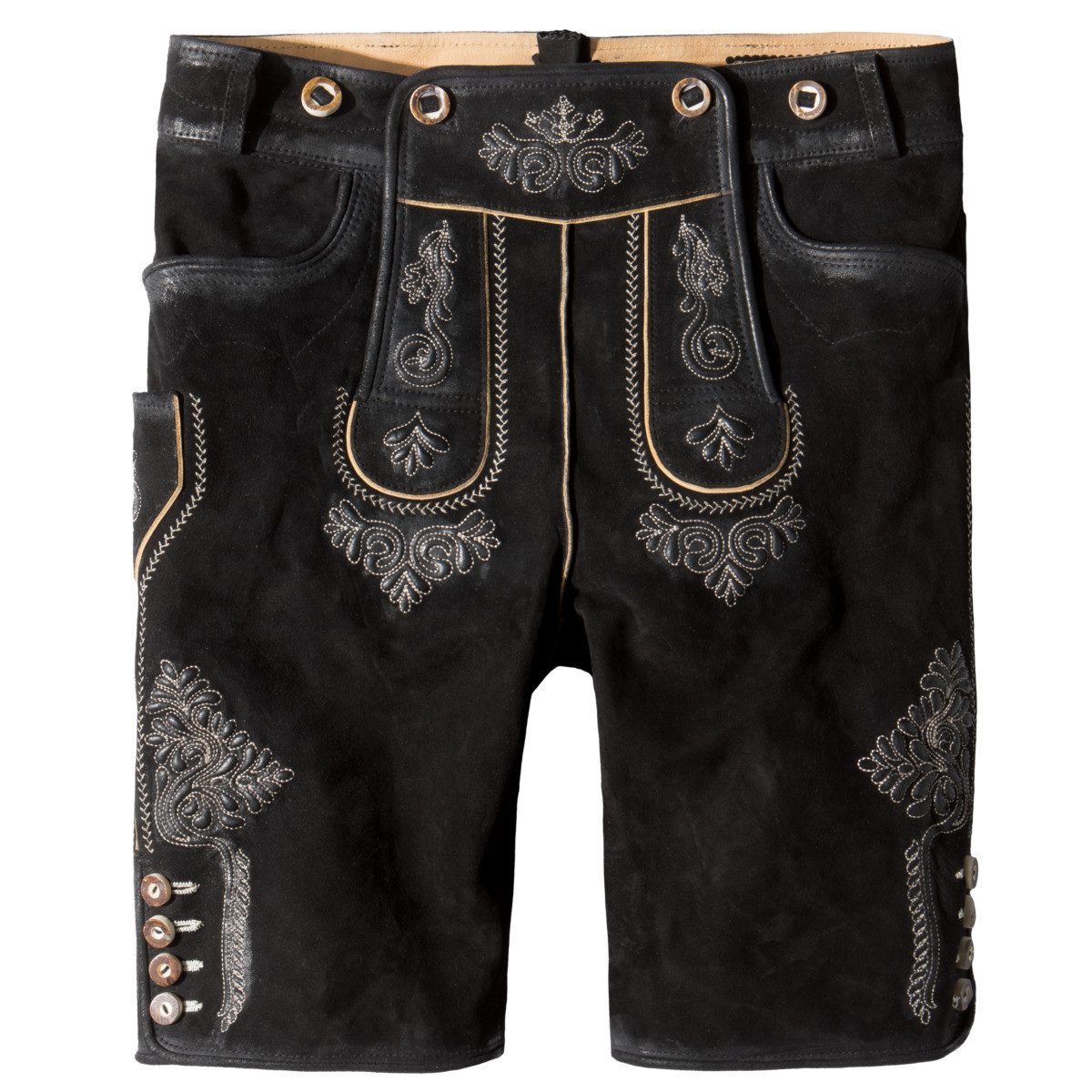Stockerpoint Trachtenlederhose Beppo4 Herren (1-tlg) günstig online kaufen