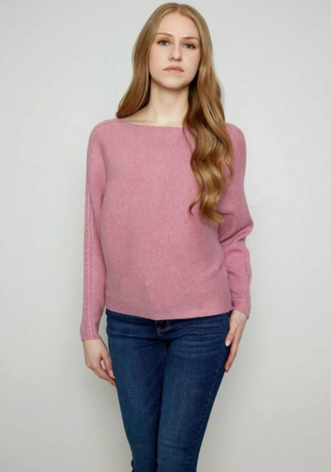 HaILY’S Strickpullover LS V SK Av44a günstig online kaufen