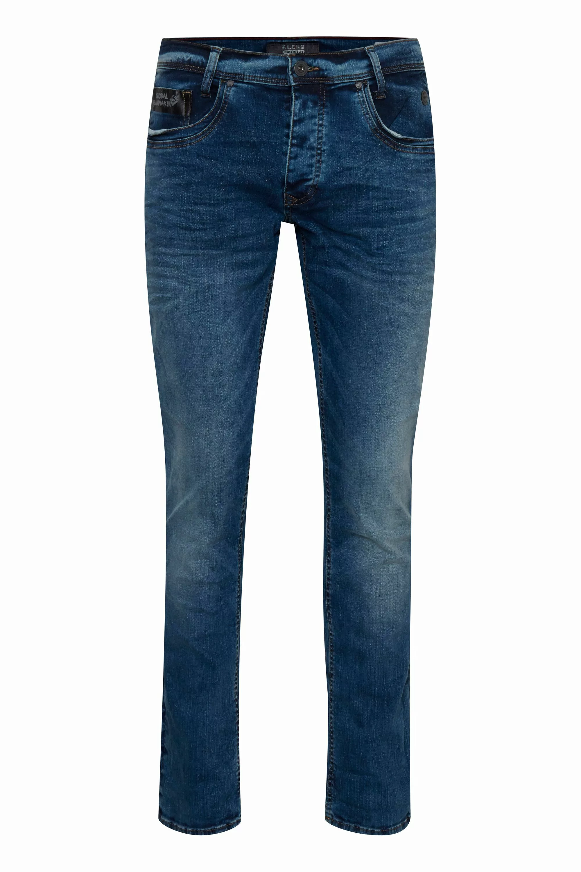 Blend Regular-fit-Jeans BHBLIZZARD-NOOS günstig online kaufen