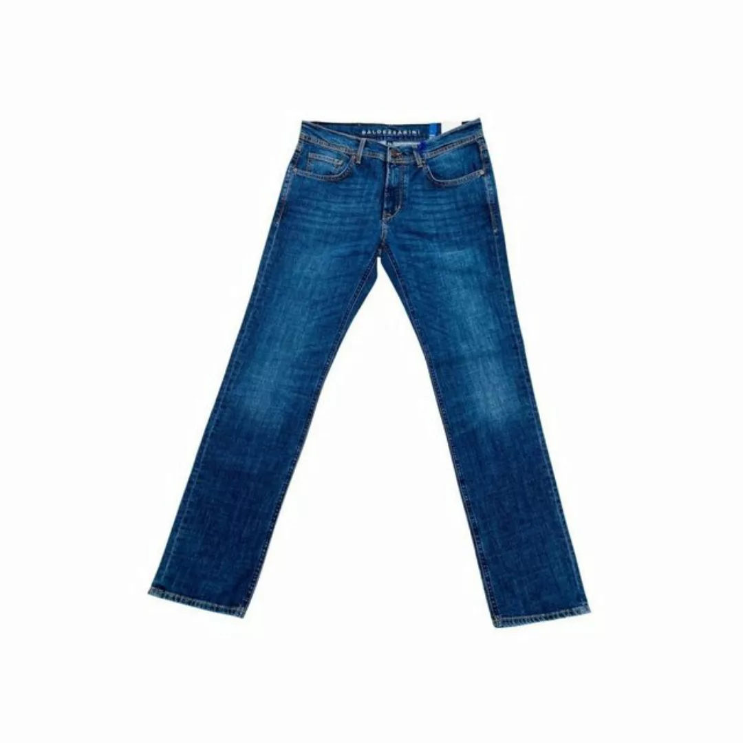 BALDESSARINI Regular-fit-Jeans BLD-Jack, ocean blue fashion günstig online kaufen