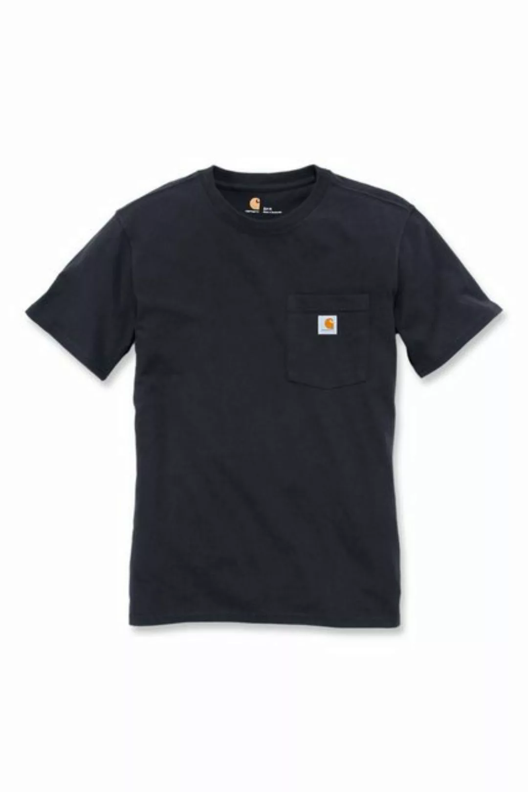 Carhartt Rundhalsshirt Carhartt WORKW POCKET S/S T-SHIRT 103067 (1-tlg) günstig online kaufen