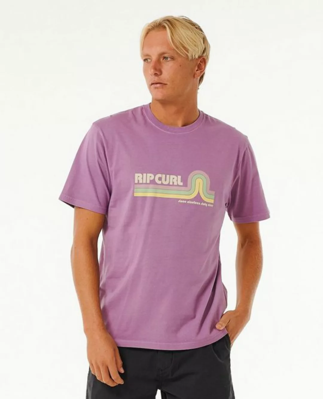 Rip Curl T-Shirt "SURF REVIVAL MUMMA TEE" günstig online kaufen