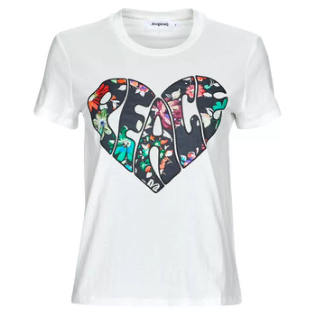 Desigual  T-Shirt TS_COR günstig online kaufen