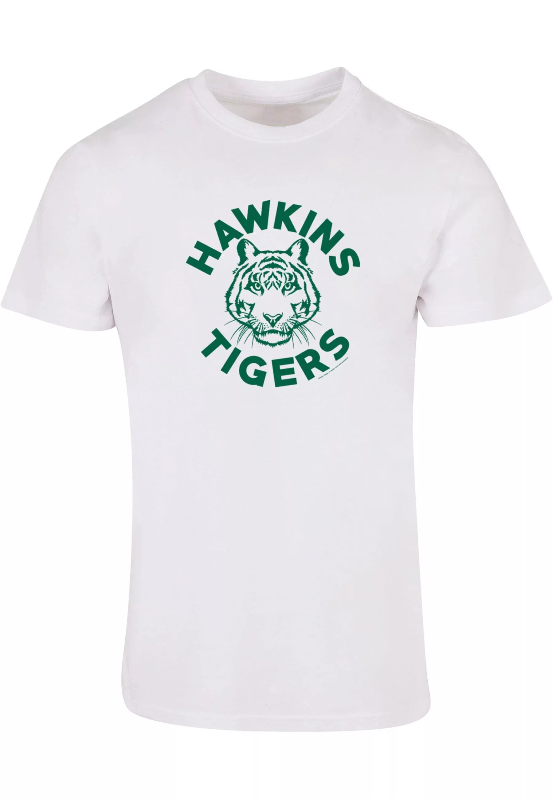 ABSOLUTE CULT T-Shirt "ABSOLUTE CULT Herren Stranger Things - Hawkins Tiger günstig online kaufen