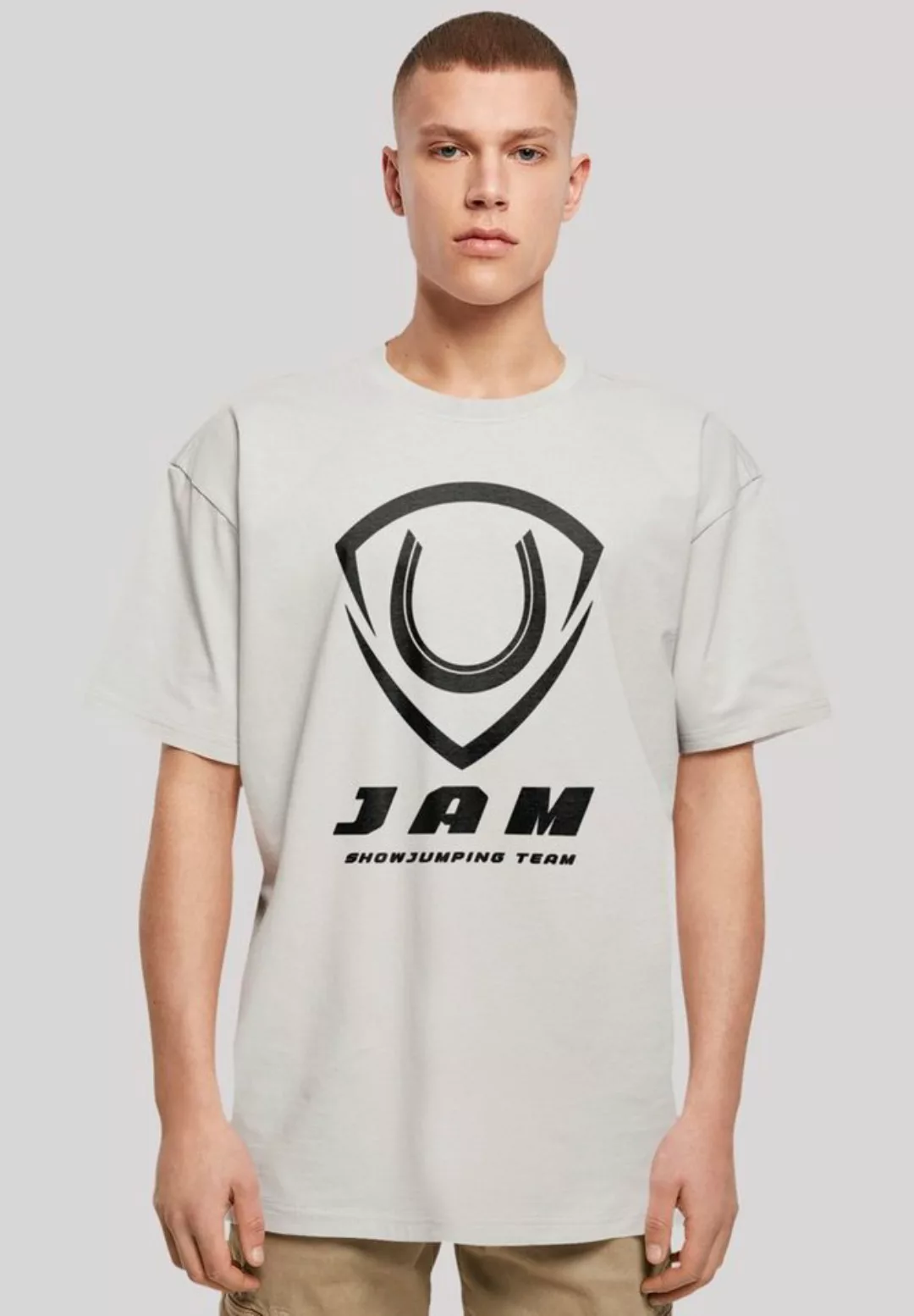 F4NT4STIC T-Shirt "JAM Showjumping", Print günstig online kaufen