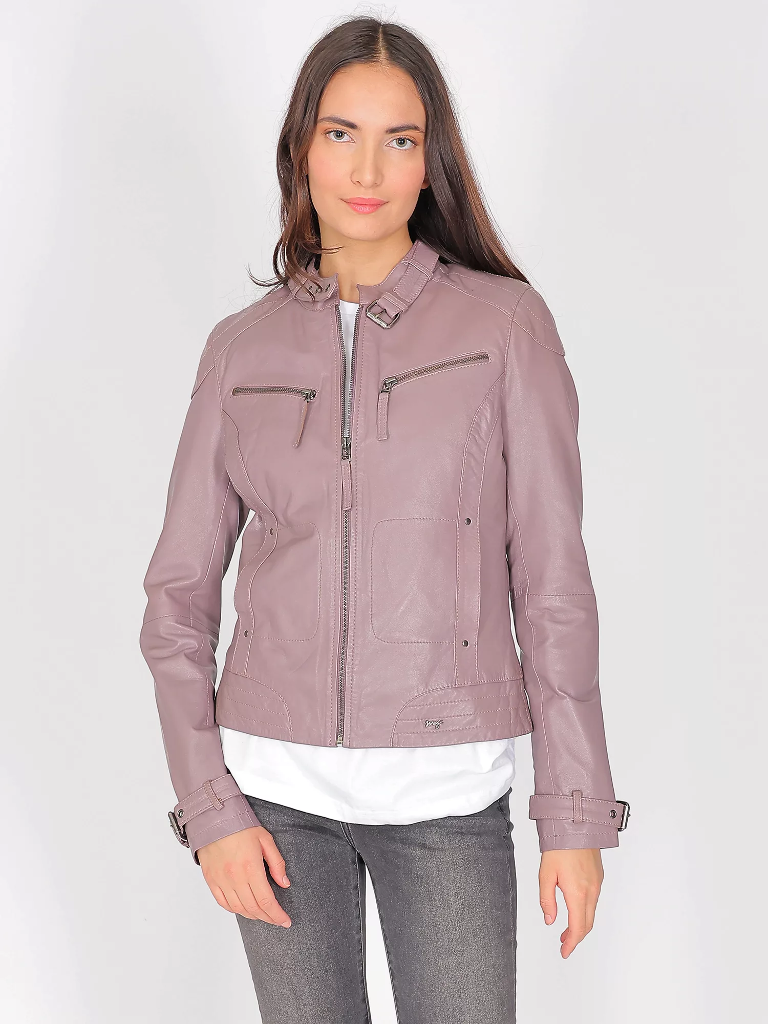 Maze Lederjacke "31Ryana" günstig online kaufen