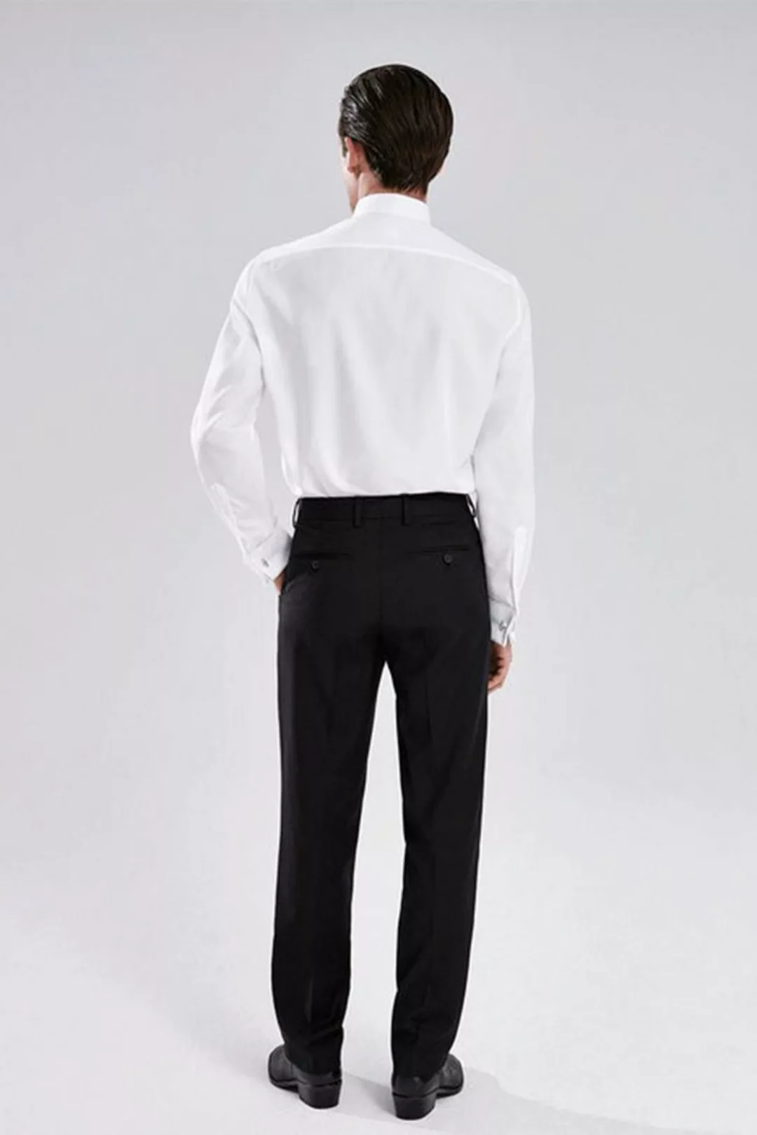 OLYMP Luxor Smokinghemd Extra Long Sleeves - Größe 48 günstig online kaufen