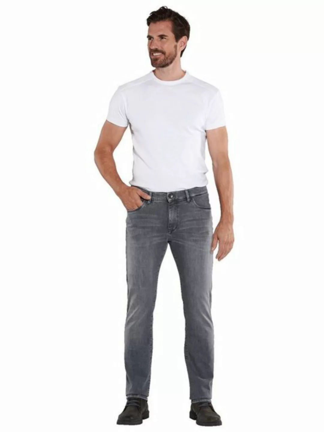 Engbers Stretch-Jeans Super-Stretch-Jeans slim fit günstig online kaufen